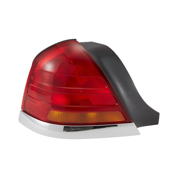 TYC® - Driver Side Replacement Tail Light, Ford Crown Victoria