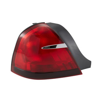 TYC® - Driver Side Replacement Tail Light (Standard Line)