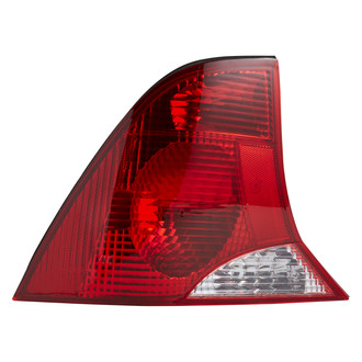 TYC® - Driver Side Replacement Tail Light (Standard Line)
