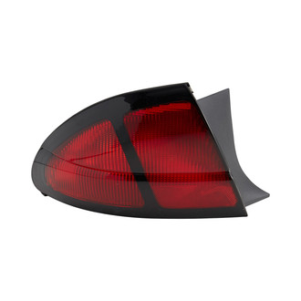 TYC® - Driver Side Replacement Tail Light (Standard Line)