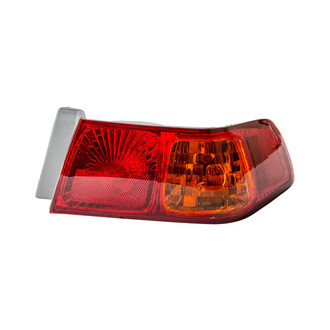 TYC® - Passenger Side Outer Replacement Tail Light (Standard Line)