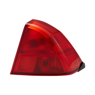 TYC® - Passenger Side Outer Replacement Tail Light (Standard Line)