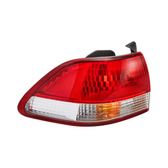 TYC® - Driver Side Outer Replacement Tail Light (Standard Line)