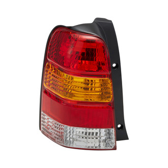 TYC® - Driver Side Replacement Tail Light (Standard Line)