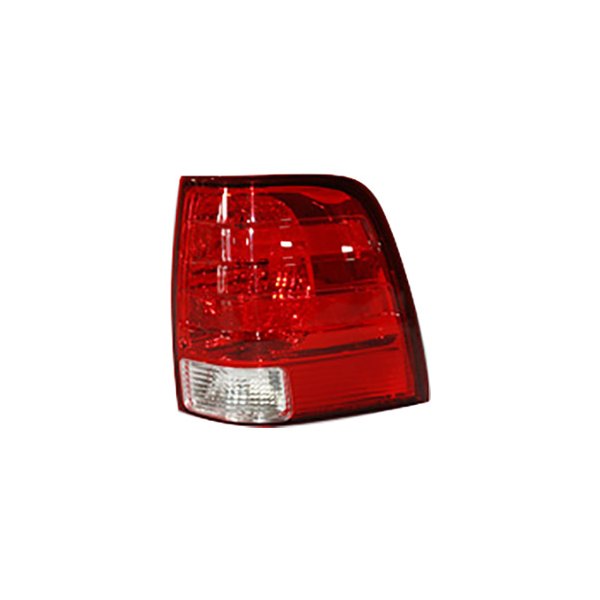 TYC® - Passenger Side Replacement Tail Light Lens and Housing, Ford Expedition