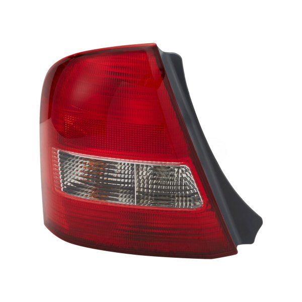 TYC® - Driver Side Replacement Tail Light, Mazda Protege