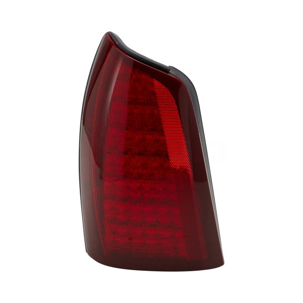 TYC® - Driver Side Replacement Tail Light, Cadillac Deville