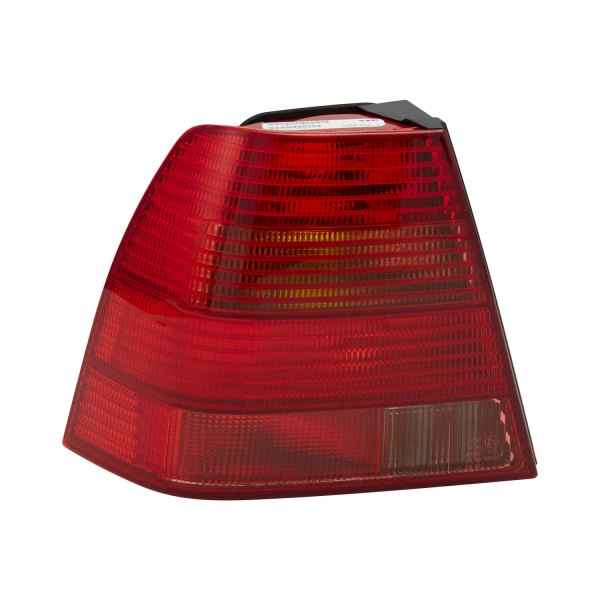 TYC® - Driver Side Replacement Tail Light, Volkswagen Jetta