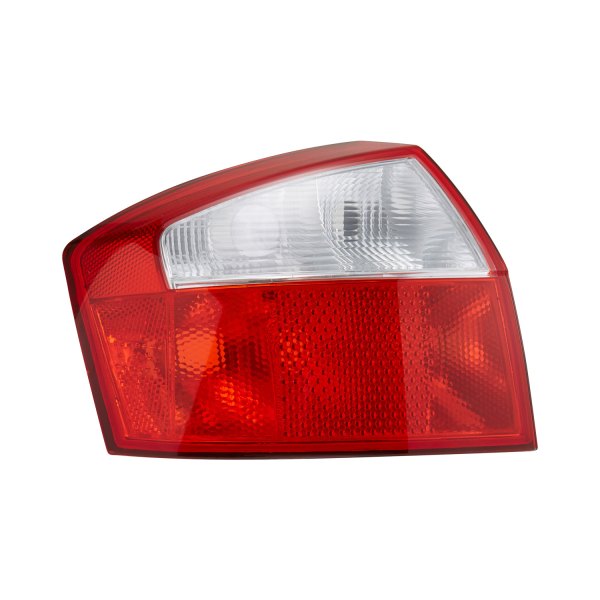 TYC® - Driver Side Replacement Tail Light, Audi A4