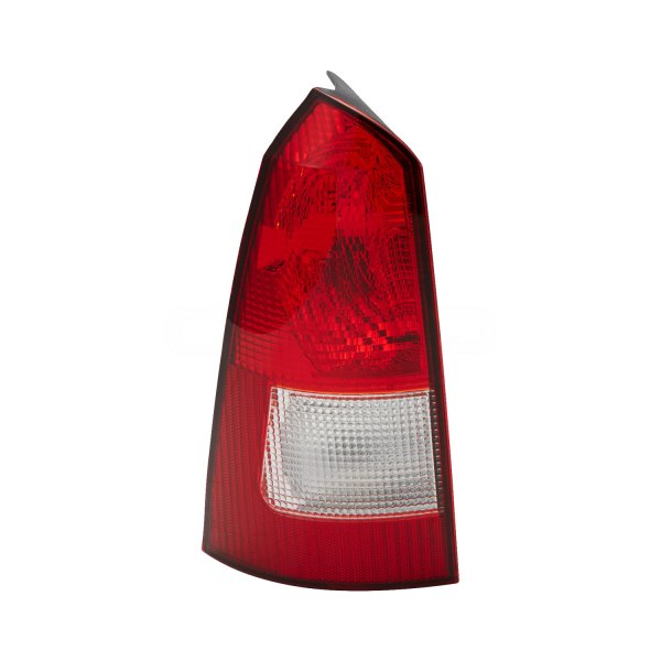TYC® - Driver Side Replacement Tail Light, Ford Focus