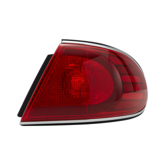 TYC® - Passenger Side Outer Replacement Tail Light (Standard Line)