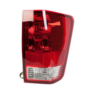 TYC® - Passenger Side Replacement Tail Light (Standard Line)