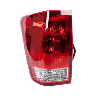 TYC® - Driver Side Outer Replacement Tail Light (Standard Line)