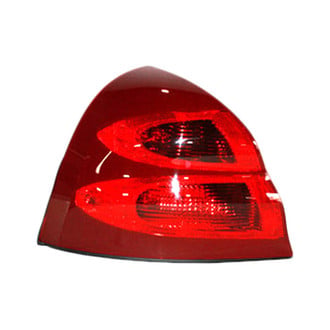 TYC® - Driver Side Replacement Tail Light (Standard Line)