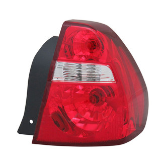 TYC® - Passenger Side Replacement Tail Light (Standard Line)