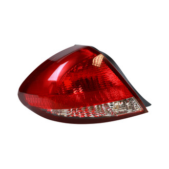 TYC® - Driver Side Replacement Tail Light (Standard Line)