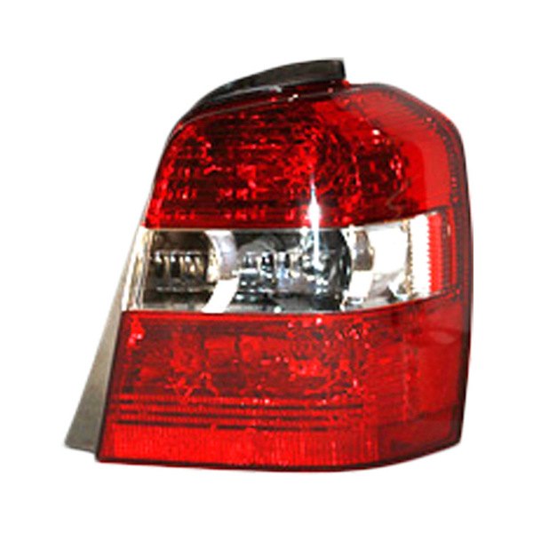 TYC 11-6053-01 Toyota Highlander Passenger Side Replacement Tail Light Assembly 