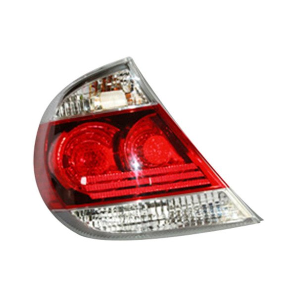TYC® - Driver Side Replacement Tail Light, Toyota Camry