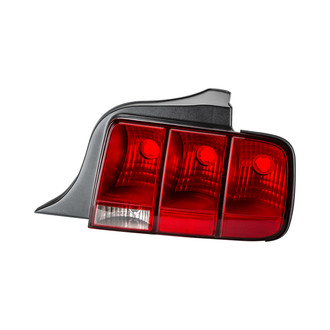 TYC® - Passenger Side Replacement Tail Light Lens and Housing (Standard Line)