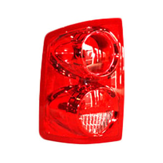TYC® - Driver Side Replacement Tail Light (Standard Line)