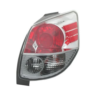 TYC® - Driver Side Replacement Tail Light (Standard Line)