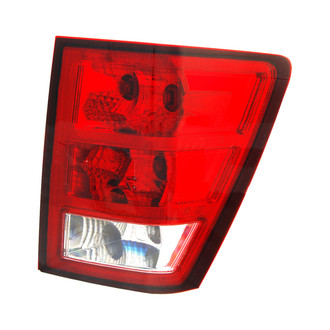 TYC® - Passenger Side Replacement Tail Light (CAPA Certified)