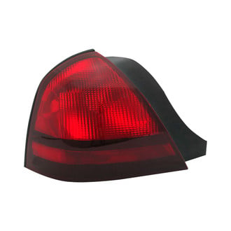 TYC® - Driver Side Replacement Tail Light (Standard Line)