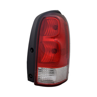 TYC® - Passenger Side Replacement Tail Light (CAPA Certified)