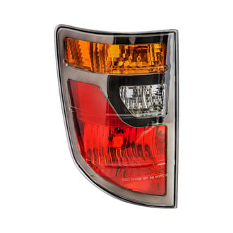 TYC® - Driver Side Replacement Tail Light (Standard Line)