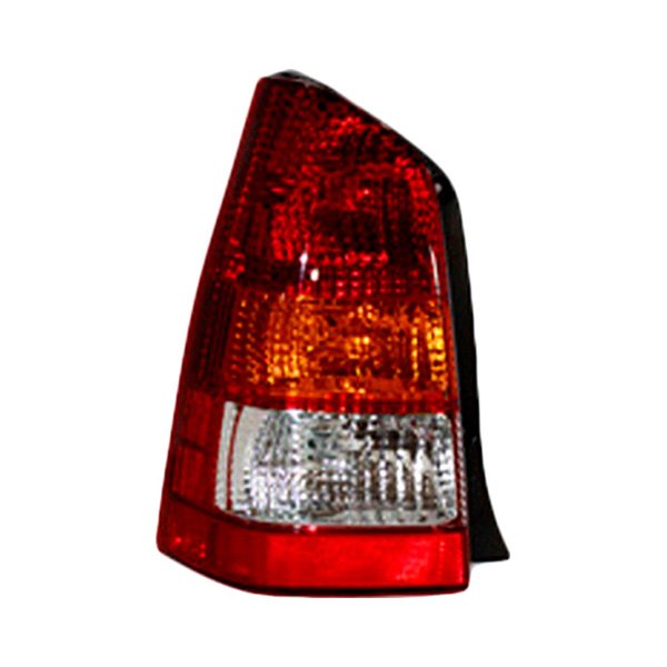 TYC® - Driver Side Replacement Tail Light, Mazda Tribute