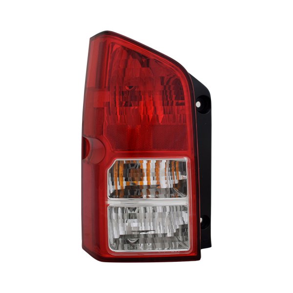 TYC® - Driver Side Replacement Tail Light, Nissan Pathfinder