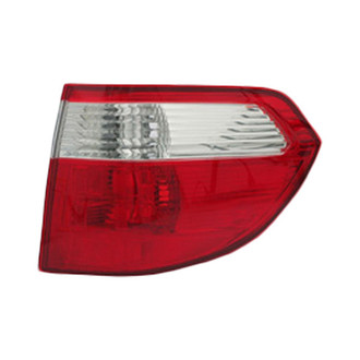TYC® - Passenger Side Outer Replacement Tail Light (CAPA Certified)