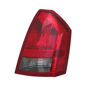 TYC® - Passenger Side Replacement Tail Light (Standard Line)
