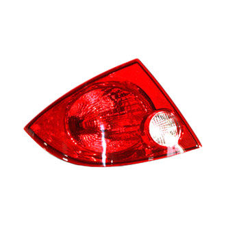 TYC® - Driver Side Replacement Tail Light (Standard Line)