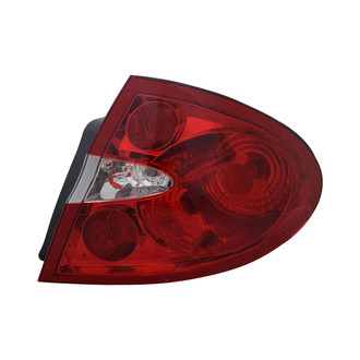 TYC® - Passenger Side Replacement Tail Light (CAPA Certified)