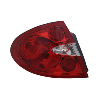 TYC® - Driver Side Replacement Tail Light (CAPA Certified)