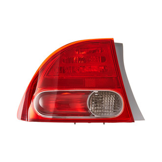 TYC® - Driver Side Outer Replacement Tail Light (CAPA Certified)