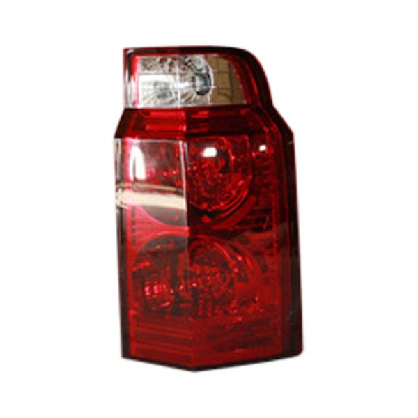 TYC® - Passenger Side Replacement Tail Light, Jeep Commander