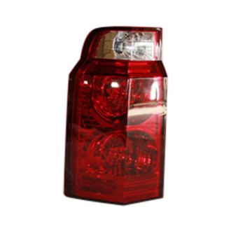 jeep commander tail light guards