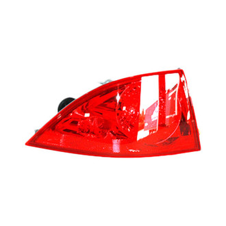 TYC® - Driver Side Outer Replacement Tail Light (CAPA Certified)