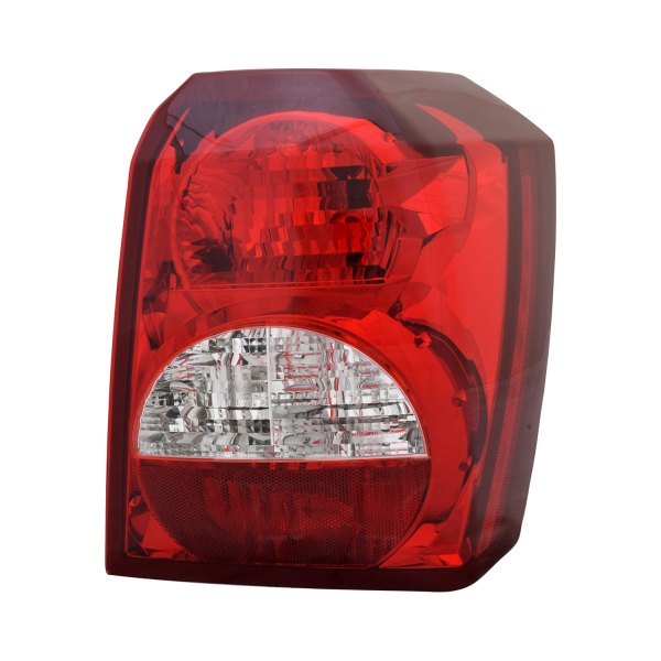 TYC® - Passenger Side Replacement Tail Light, Dodge Caliber