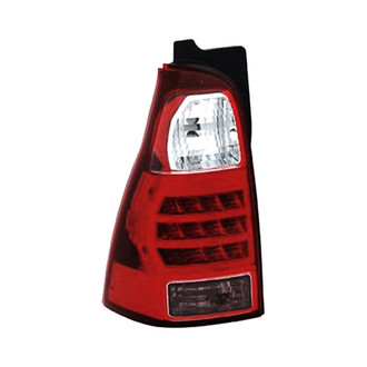 TYC® - Driver Side Replacement Tail Light (Standard Line)