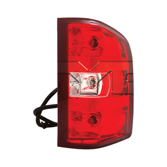 TYC® - Passenger Side Replacement Tail Light (CAPA Certified)