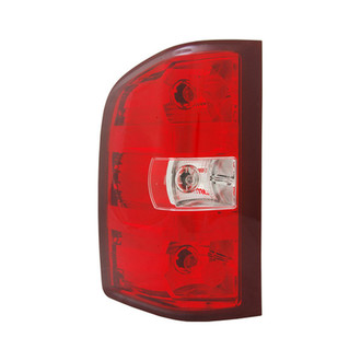 TYC® - Driver Side Replacement Tail Light (Standard Line)