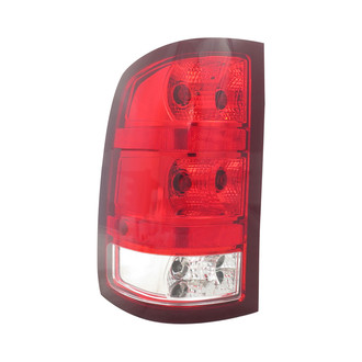TYC® - Driver Side Replacement Tail Light (Standard Line)