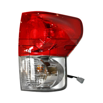 TYC® - Passenger Side Replacement Tail Light (Standard Line)