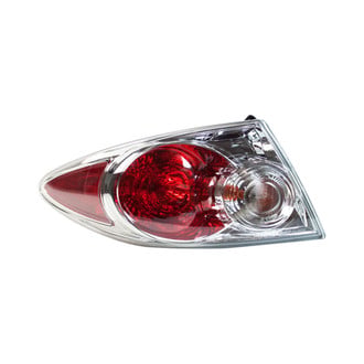 TYC® - Driver Side Outer Replacement Tail Light (Standard Line)