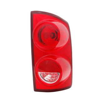 TYC® - Driver Side Replacement Tail Light (Standard Line)