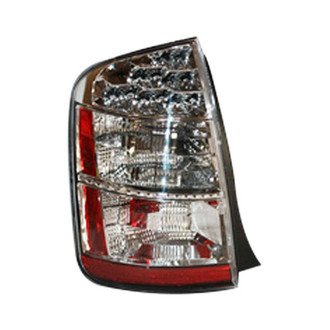 TYC® - Driver Side Replacement Tail Light (CAPA Certified)
