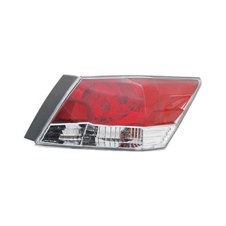 TYC® - Driver Side Replacement Tail Light (Standard Line)